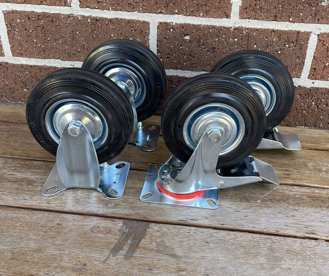 How Do Wheel Casters Contribute to Improved Mobility in Industrial Workplaces?