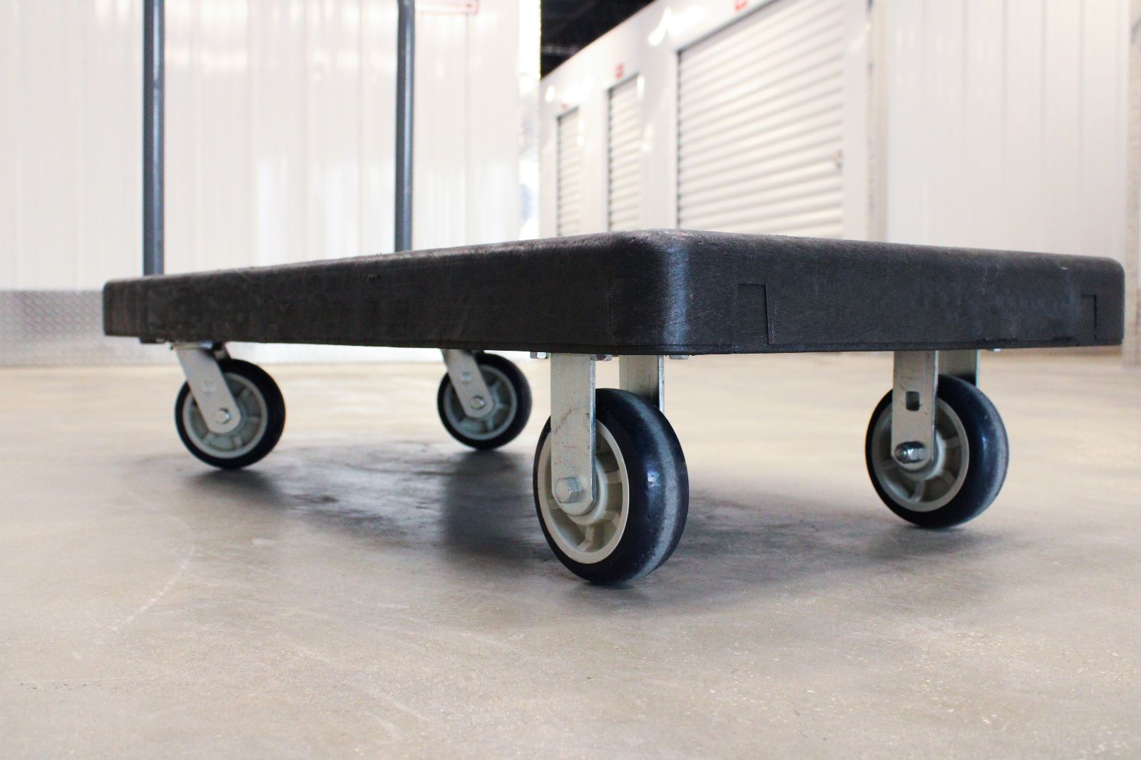 Retractable Casters Solving the Toughest Environmental and Floor Challenges