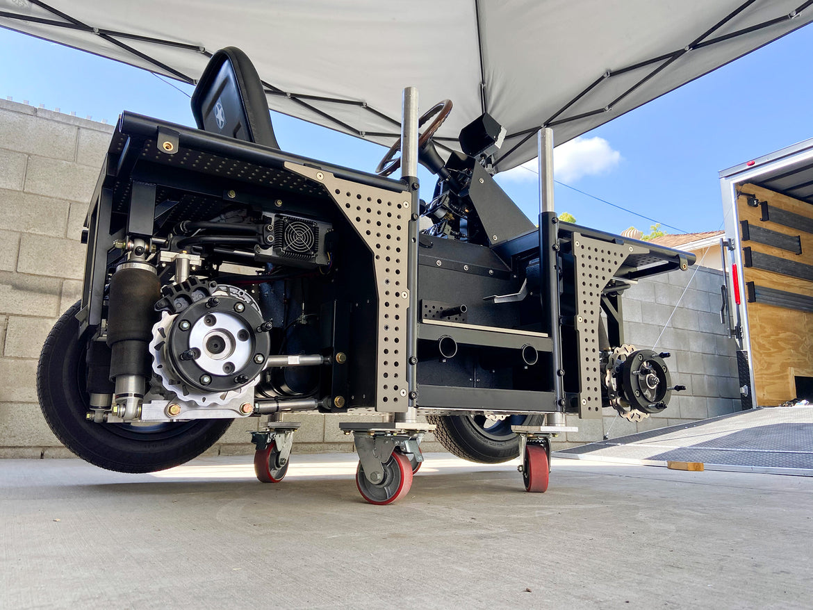 How Can Retractable Casters Enhance Workplace Efficiency and Productivity?