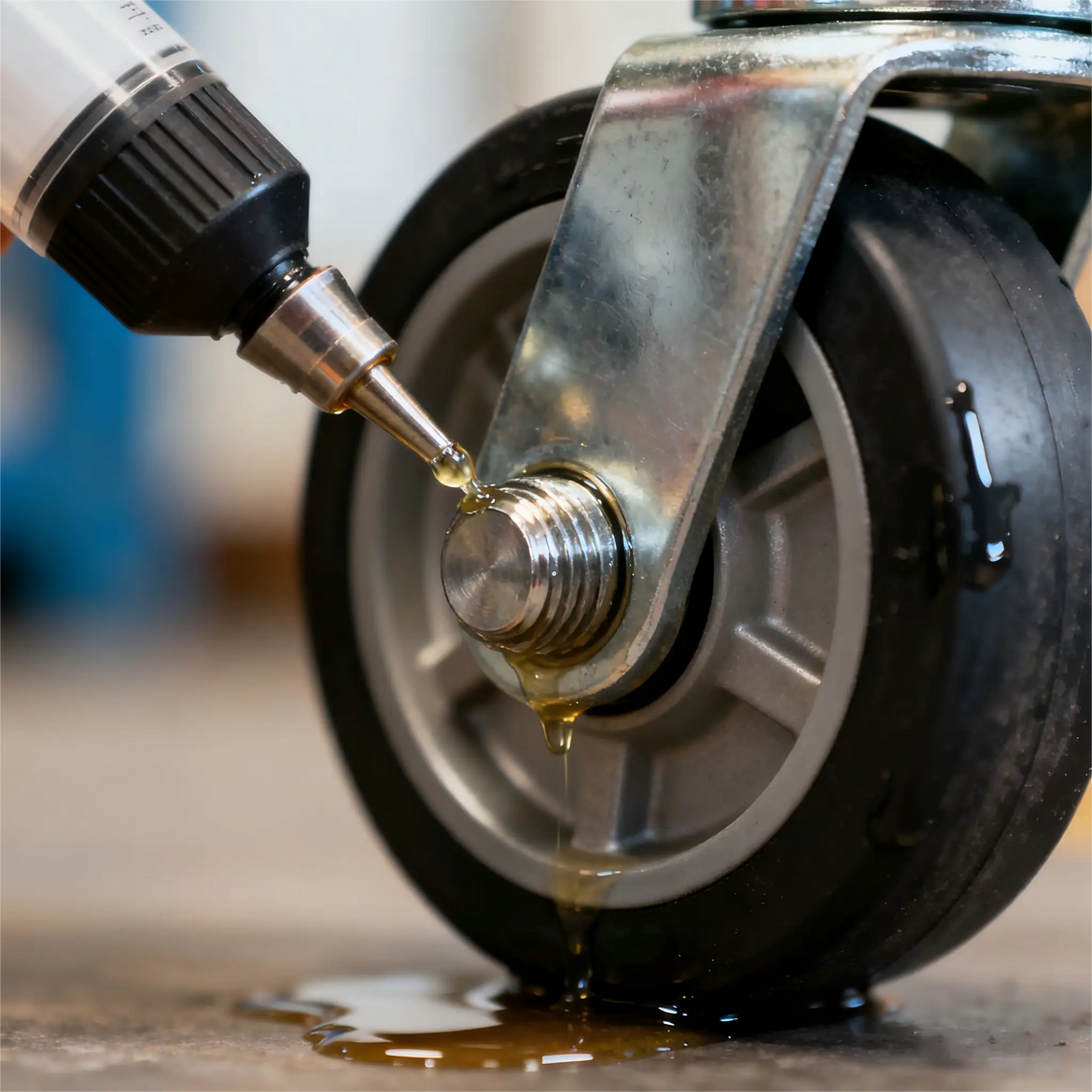 The Ultimate Caster Maintenance Guide: Maximizing Equipment Lifespan Through Proper Care