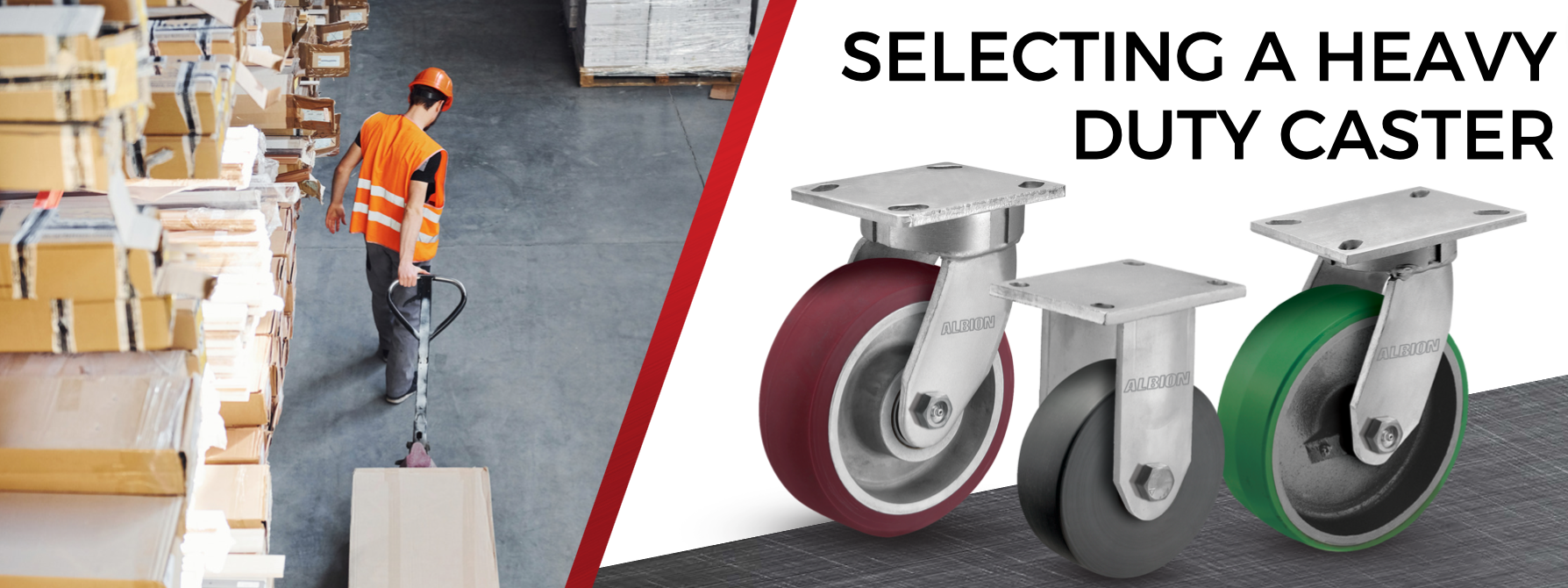 Navigating the Challenges: 9 Key Considerations for Choosing Heavy Duty Casters