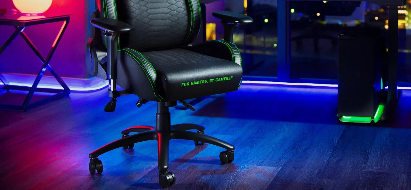 Elevate Your Gaming Experience: The Impact of Gamer Chair Caster Wheels