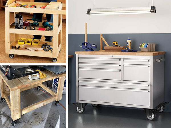 Understanding Weight Capacity: Exploring the Limits of Caster Wheels