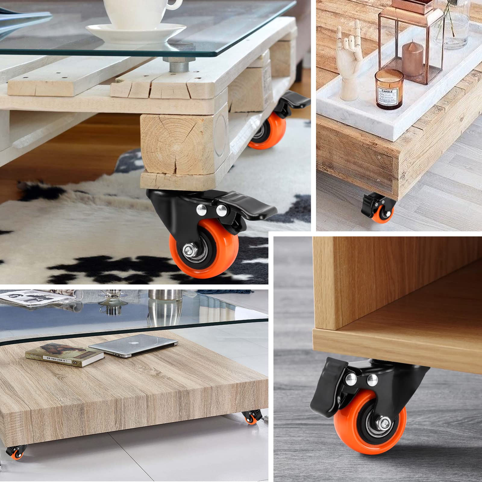 Unveiling the Powerhouse: Exploring the World of Heavy-Duty Casters