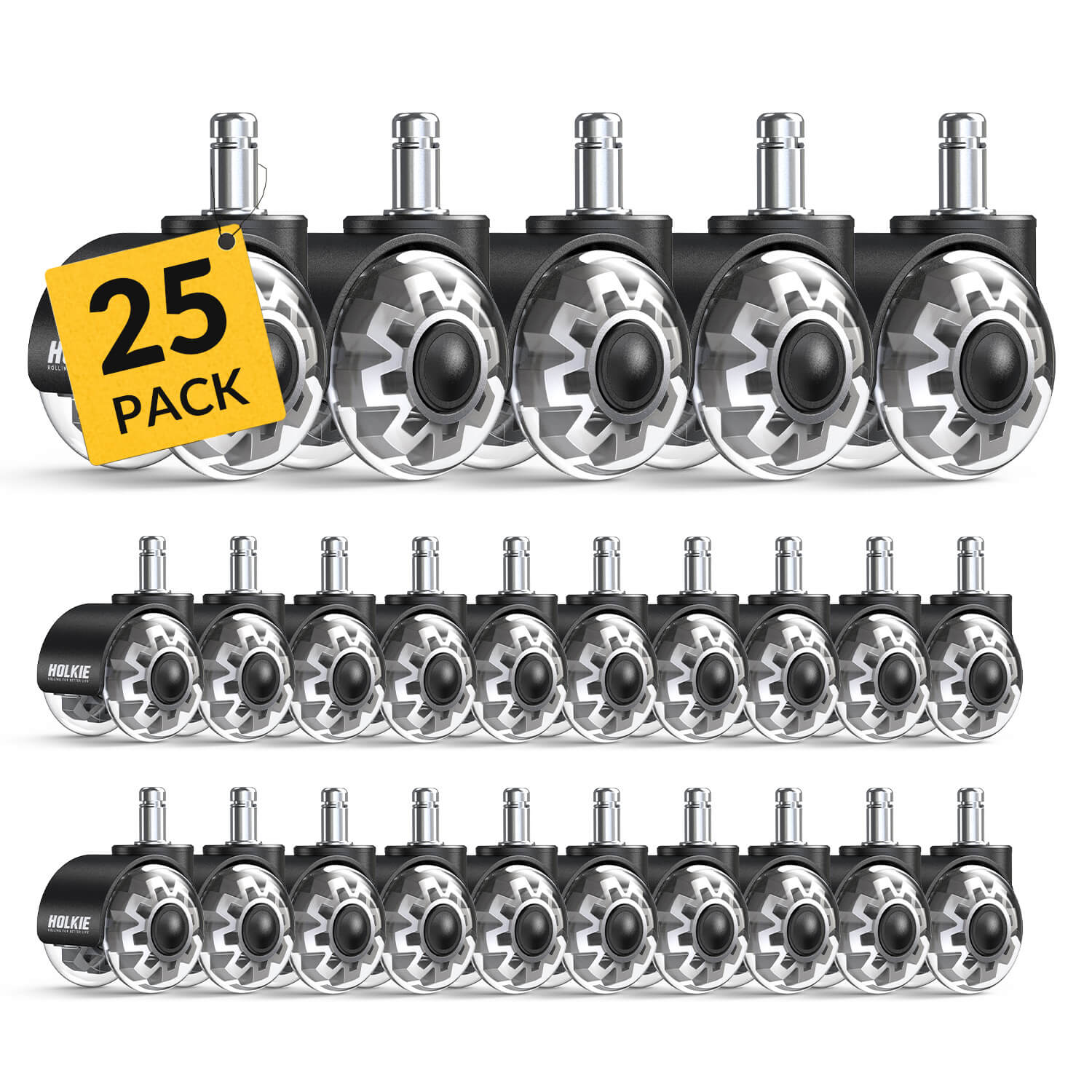 Bulk 2 Inch Office Chair Wheels
