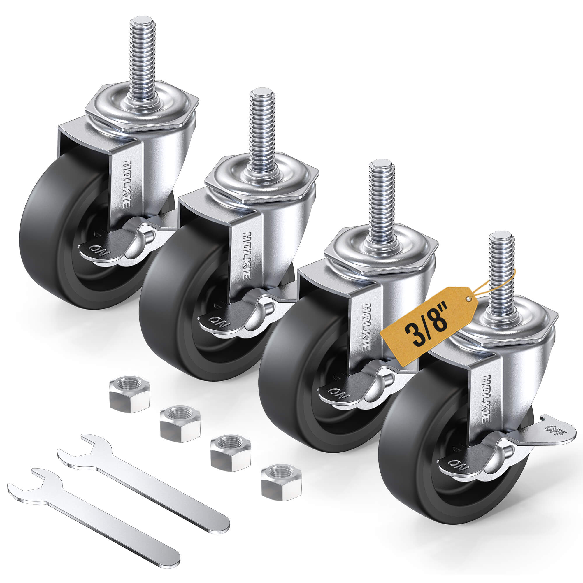 その他 [247]CASTERS 315EA M16 3