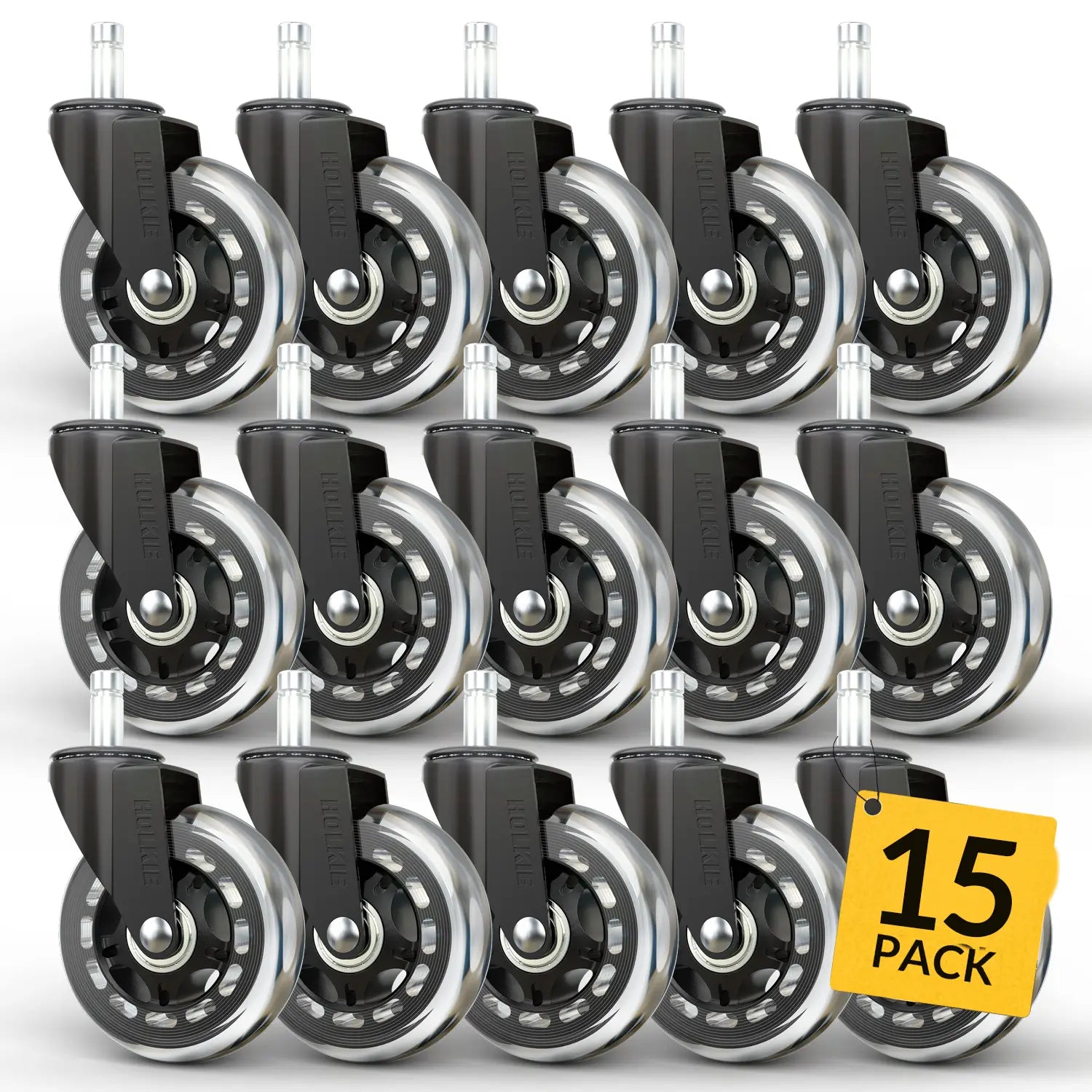 Bulk 3 Inch Office Chair Wheels