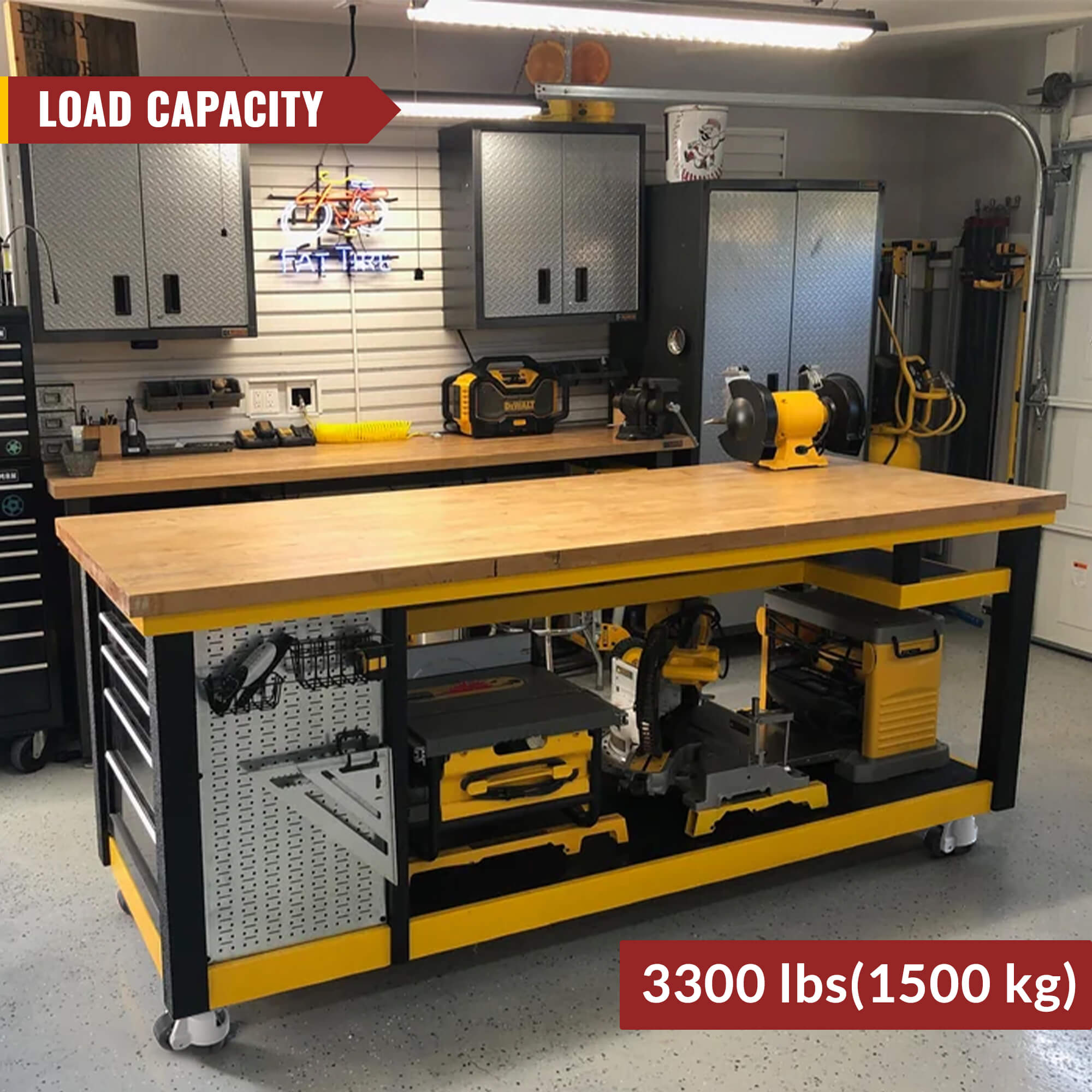 Leveling Casters 100