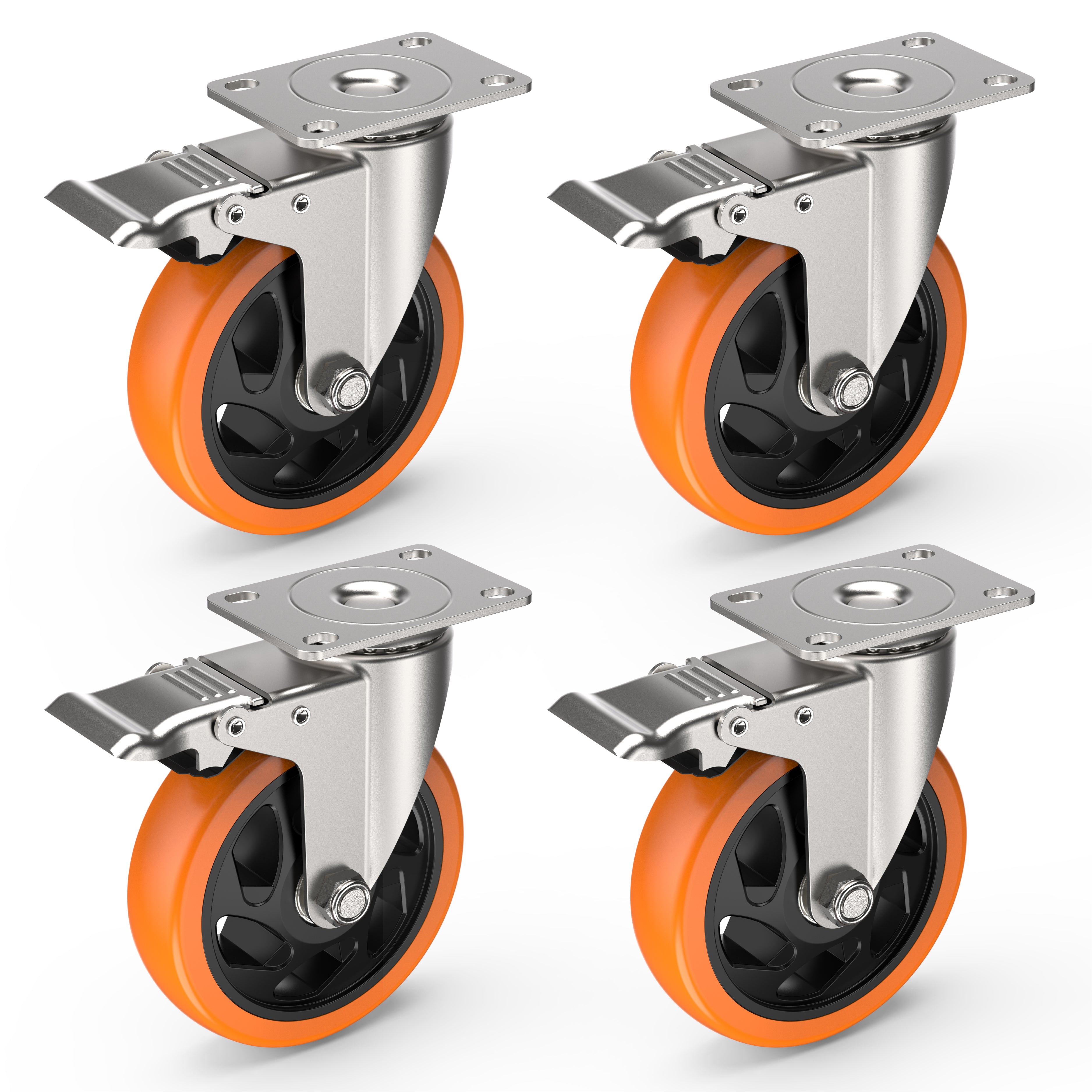 swivel casters
