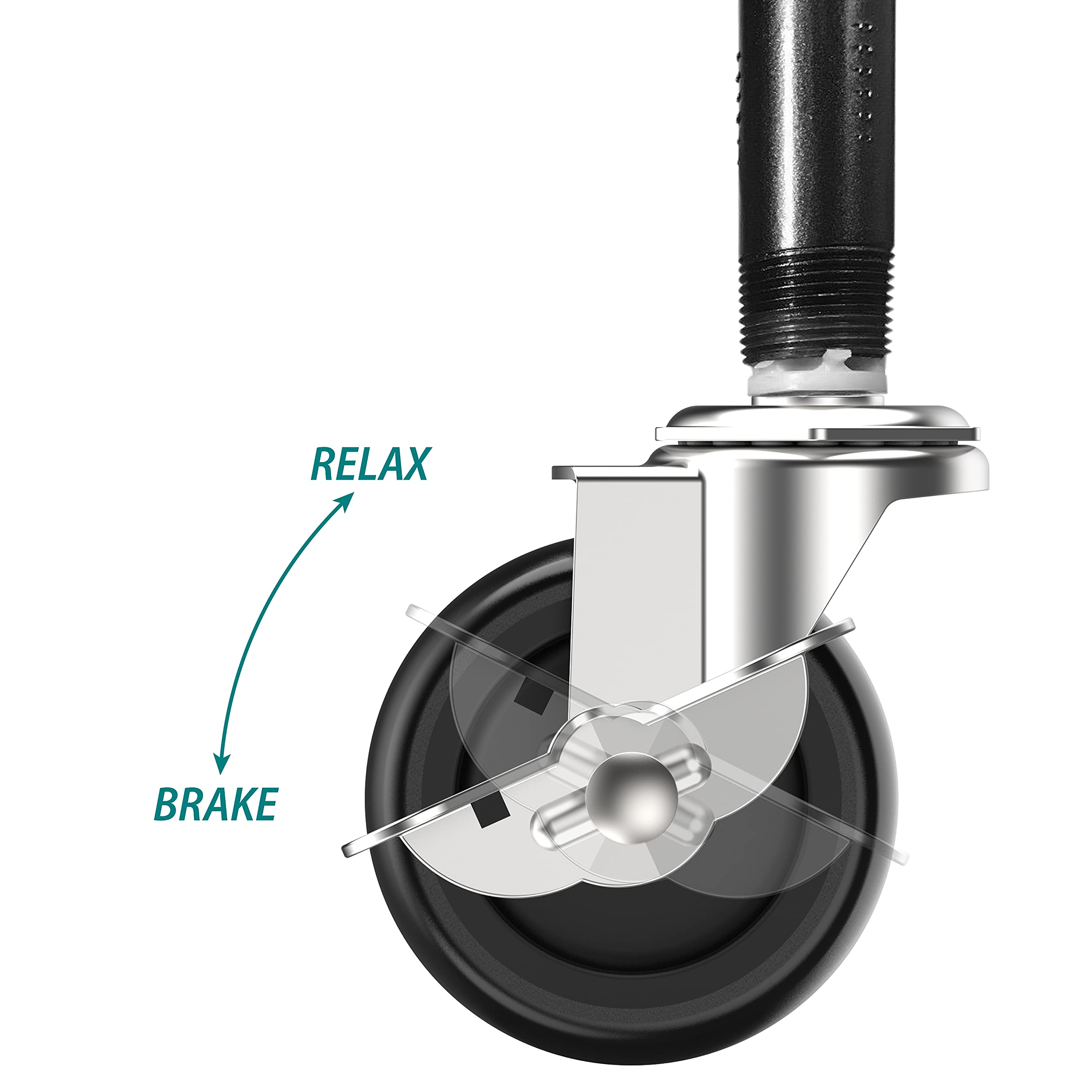 heavy duty casters
