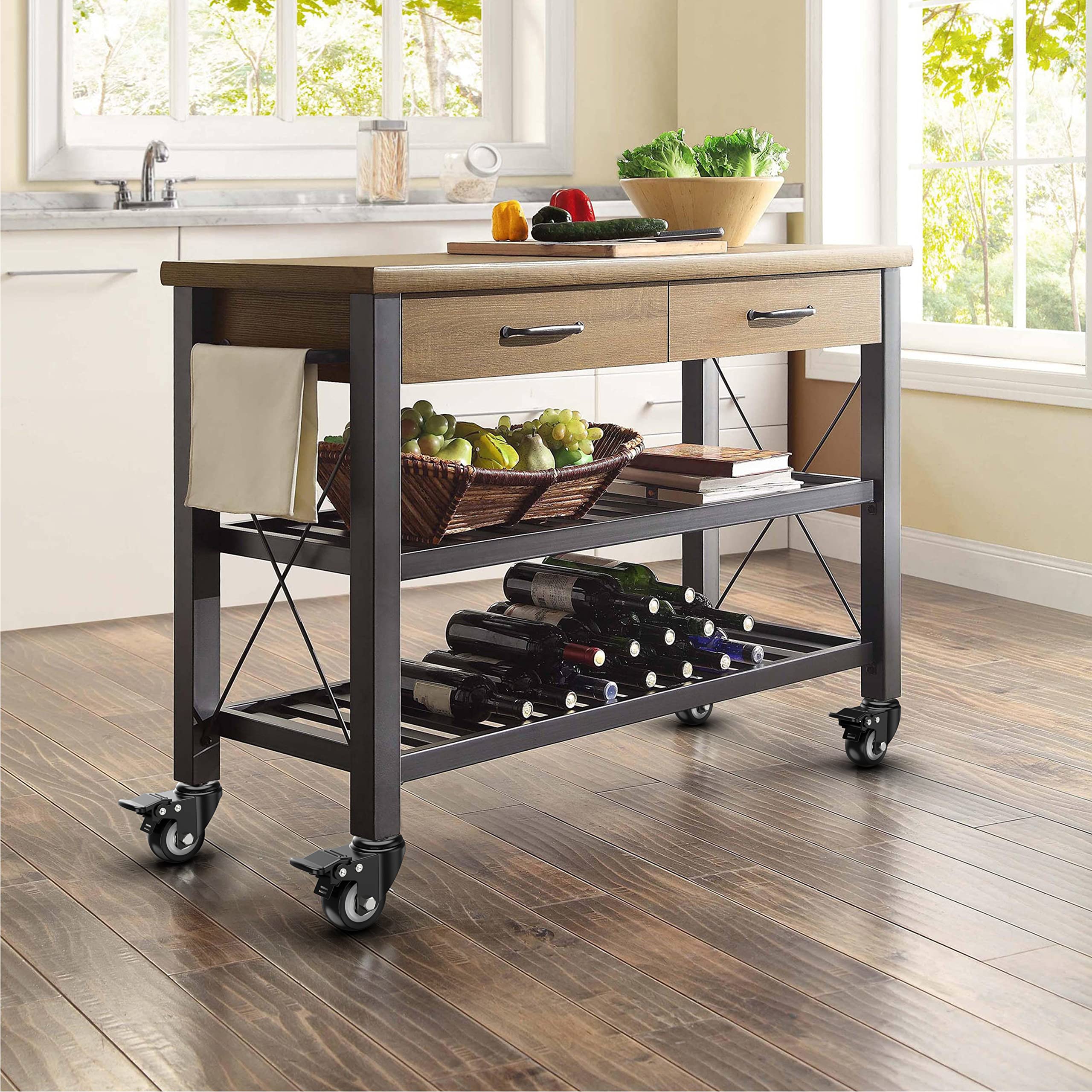 Casters suitable for many floors in smooth mobility - Holkie