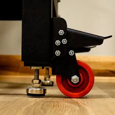 Are Eco-Friendly Retractable Casters the Sustainable Choice for Your Workspace?