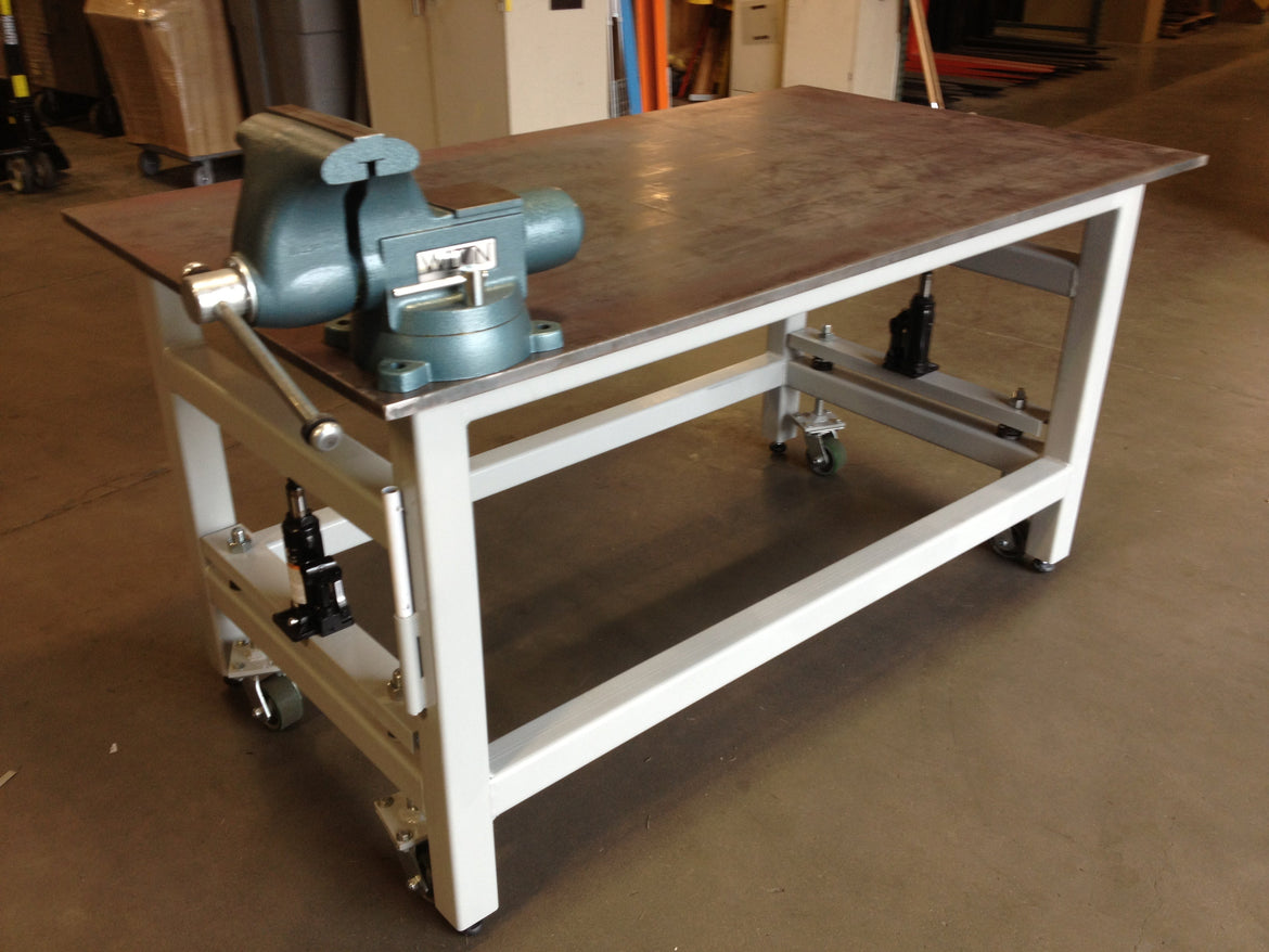 How Can Customizing Retractable Casters for Specialized Equipment Improve Efficiency?