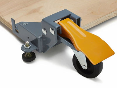 How Do Retractable Casters Enhance Safety in Industrial Settings?