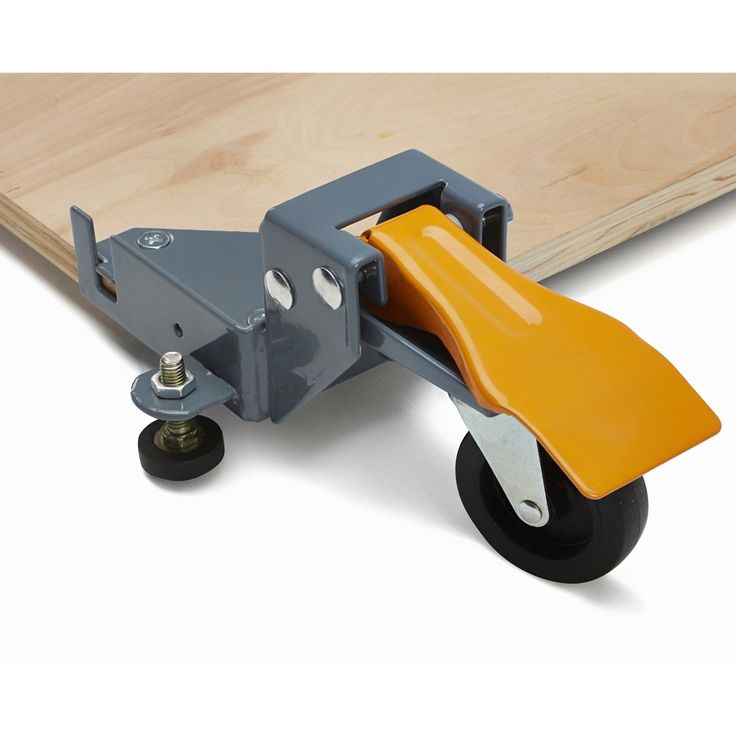 How Do Retractable Casters Enhance Safety in Industrial Settings?