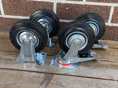 How Do Wheel Casters Contribute to Improved Mobility in Industrial Workplaces?