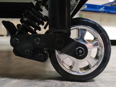 Defining High-Quality Retractable Casters for Industrial ROI