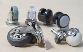 How Do Locking Wheel Casters Enhance Safety in Medical Equipment?