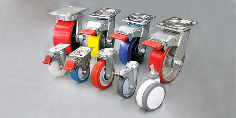How Can Wheel Casters Help Reduce Workplace Injuries?