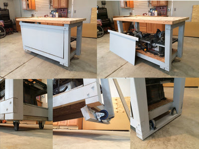 Beyond the Lever: A Complete Technical Guide to Retractable Caster Components, Installation, and Troubleshooting