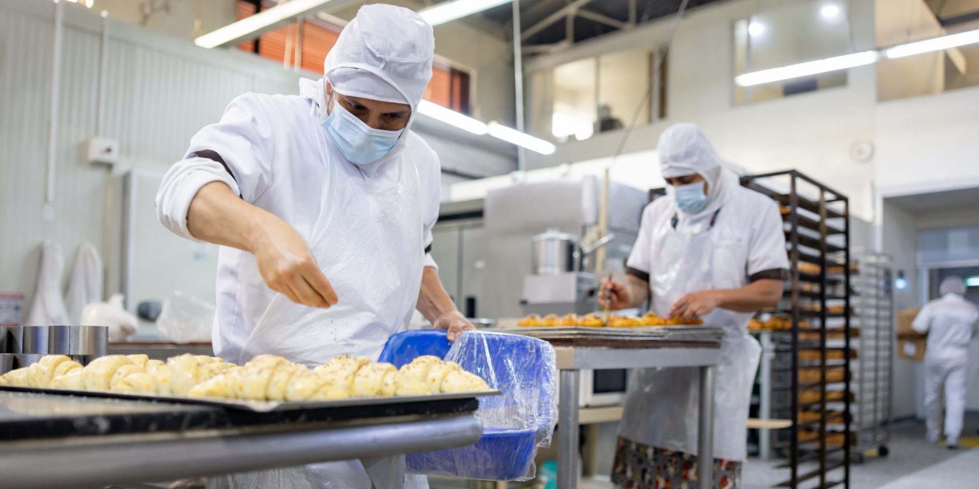Choosing the Right Replacement Caster Wheels for Food Manufacturing Carts: A Comprehensive Guide