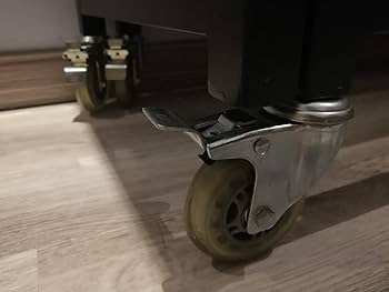 Heavy Duty Casters: Powerhouses of Mobility and Strength