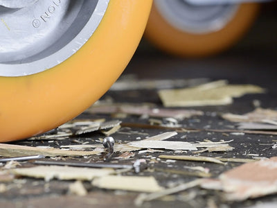 A Comprehensive Checklist for Choosing an Industrial Caster Wheel Manufacturer