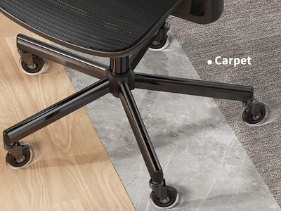 Enhancing Your Workspace: A Guide to Choosing the Best Office Chair Casters for Carpet