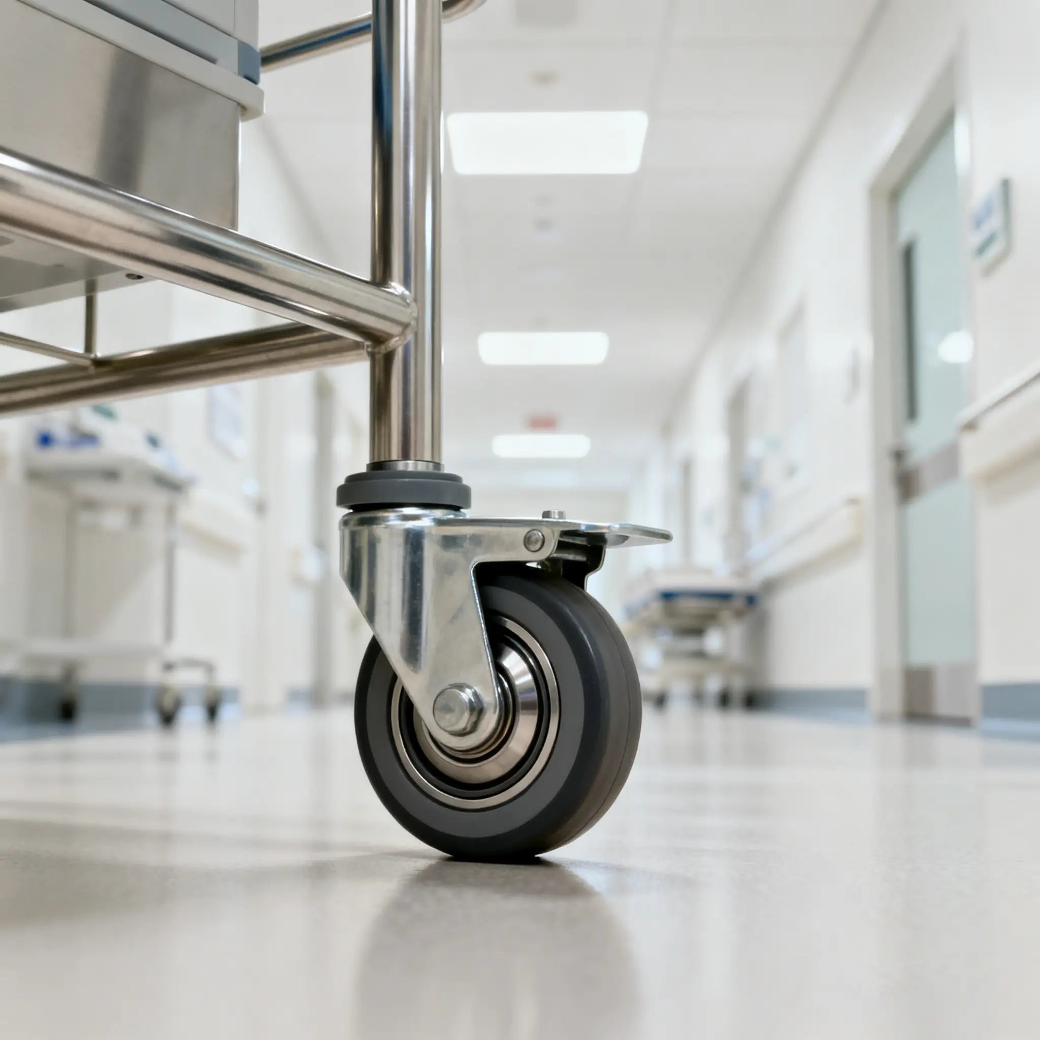 What Makes a Medical-Grade Stem Caster Different?