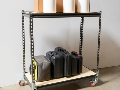 What Are the Benefits of Retractable Casters?