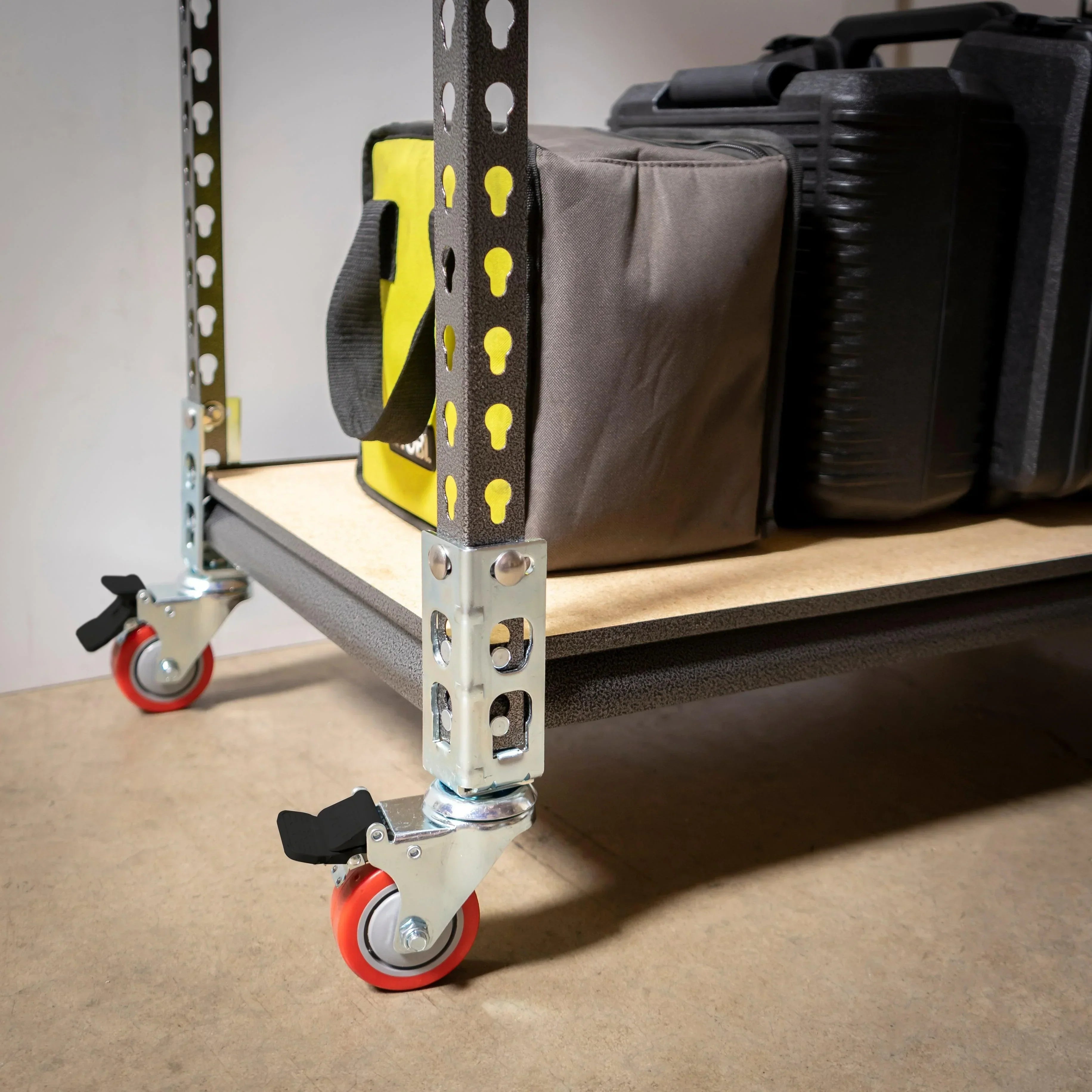 The Versatile World of Caster Wheels: Exploring Their Diverse Applications