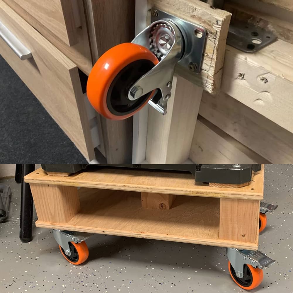 Navigating the Downsides: Exploring the Disadvantages of Caster Wheels