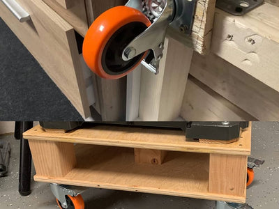 Navigating the Downsides: Exploring the Disadvantages of Caster Wheels