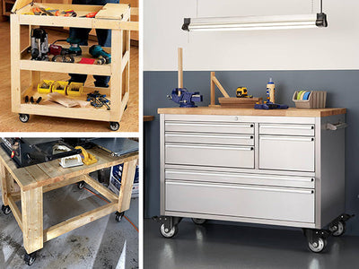 Understanding Weight Capacity: Exploring the Limits of Caster Wheels