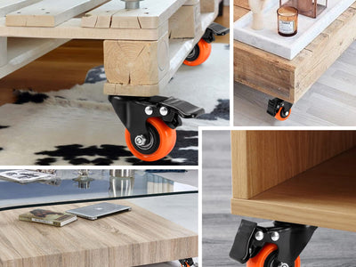 Unveiling the Powerhouse: Exploring the World of Heavy-Duty Casters