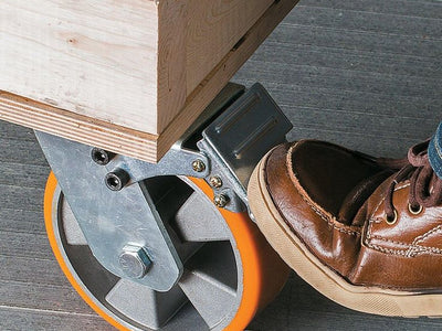 Decoding the Dimensions: A Guide to Measuring Stem Caster Wheels