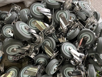 How to Choose the Right Wheel Caster for Your Needs?