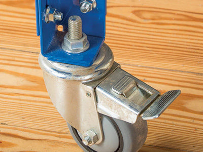 What Are the Benefits of Using Wheel Casters in Industrial Applications?