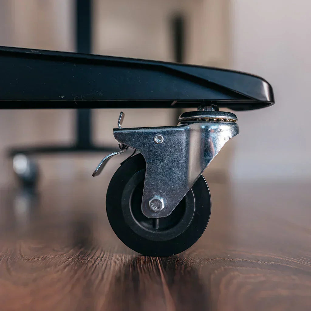 How Do Wheel Casters Enhance Productivity in Logistics and Warehousing?