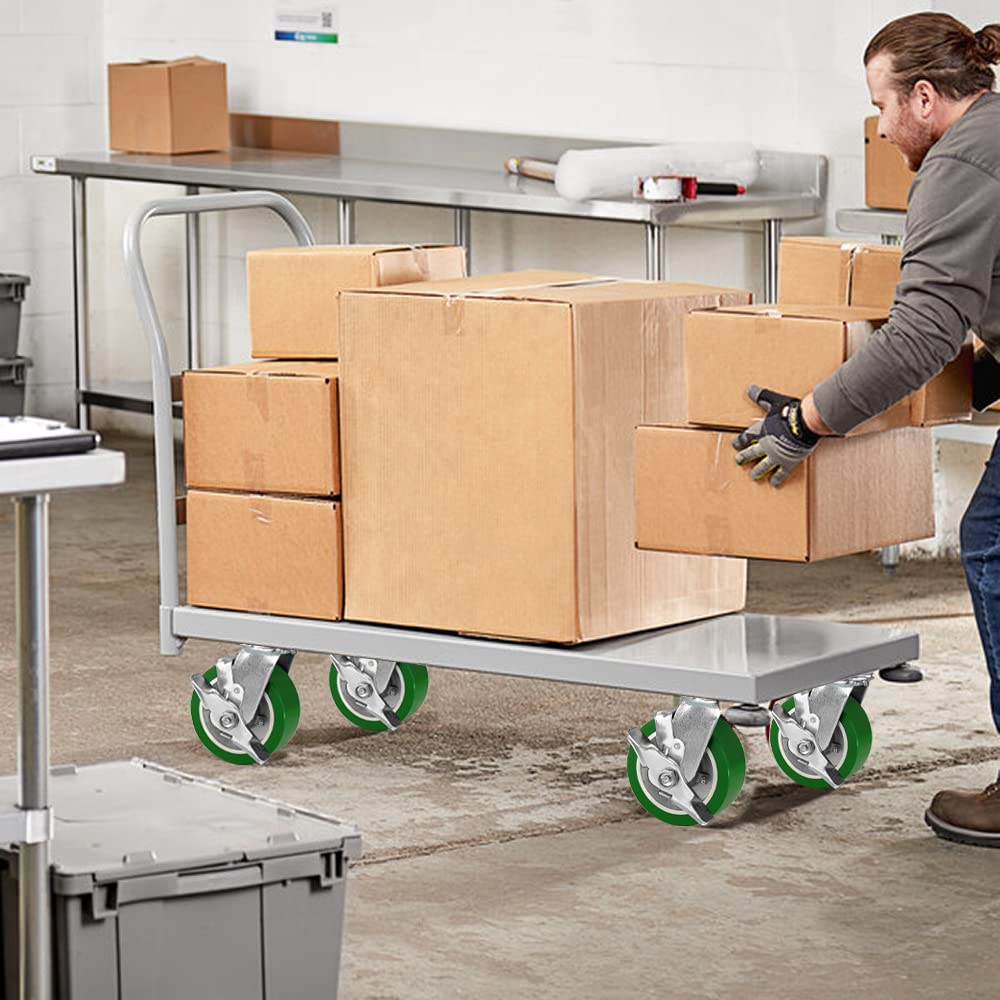 What Are the Best Practices for Maintaining Wheel Casters?