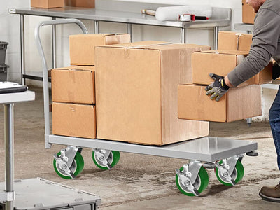 What Are the Best Practices for Maintaining Wheel Casters?