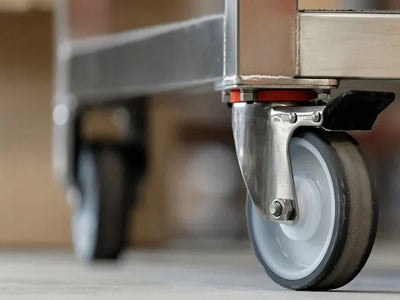 Beyond Static Load: Understanding Dynamic, Shock, and Impact Ratings for Caster Selection