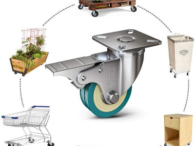 What Are the Benefits of Using Wheel Casters for Heavy-Duty Applications?