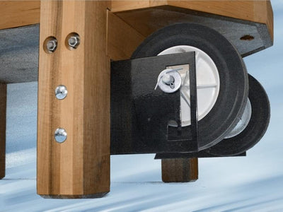 What Are the Benefits of Using Retractable Casters?