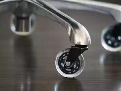 How Do Retractable Casters Work: The Mechanism of Mobility & Stability