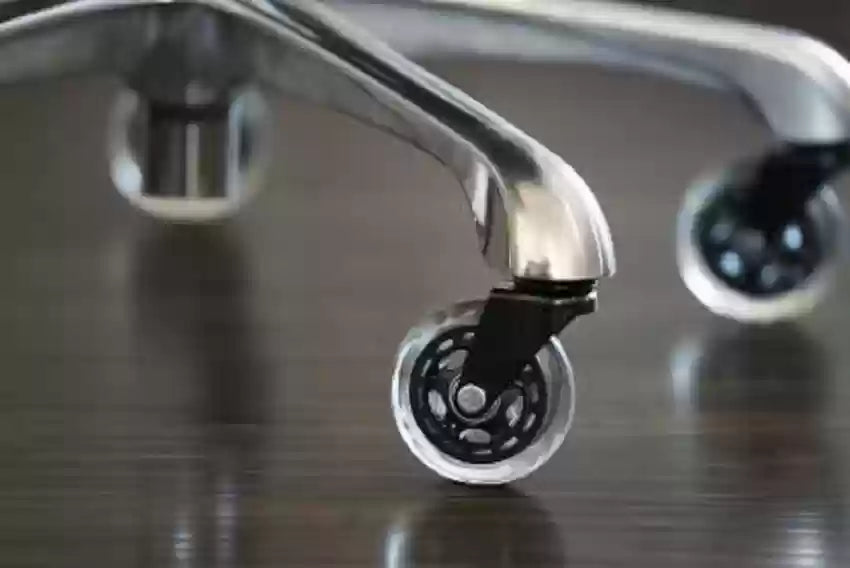 How Do Retractable Casters Work?