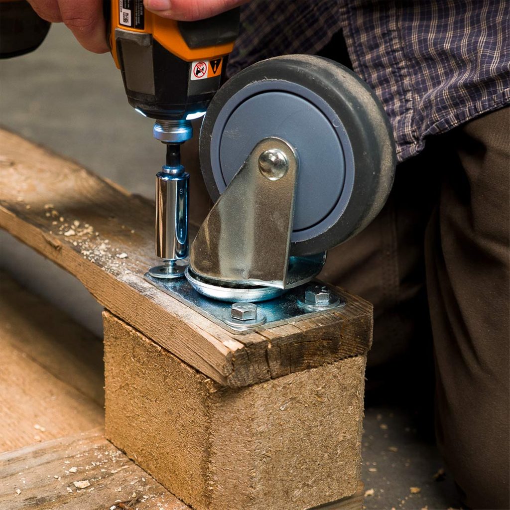 HOLKIE Casters: Powering Industry-Specific Mobility Solutions