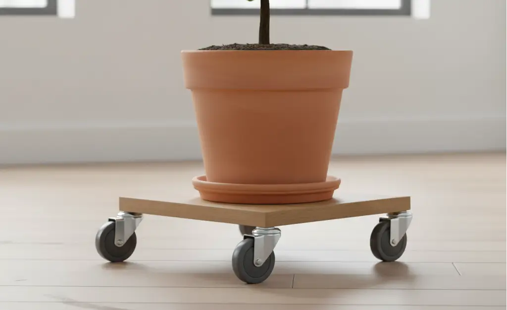 How Stem Casters Work: The Engineering Principles Behind Mobility ...