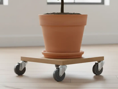 How Stem Casters Work: The Engineering Principles Behind Mobility