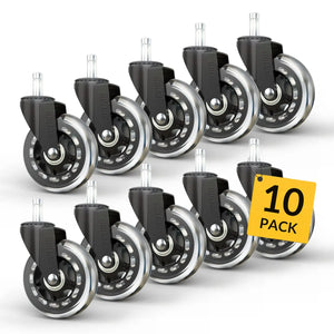 Bulk 3 Inch Office Chair Wheels